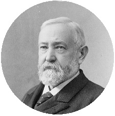 Benjamin Harrison Pinback Buttons