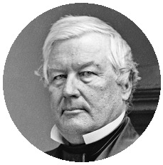 Millard Fillmore Pinback Buttons